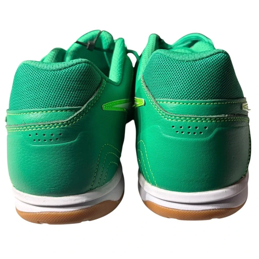 Nike Gato Indoor Soccer Shoes Stadium Green Green Strike Men's 12 HQ6019-300